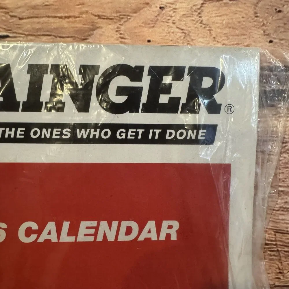 Grainger 2026 wall